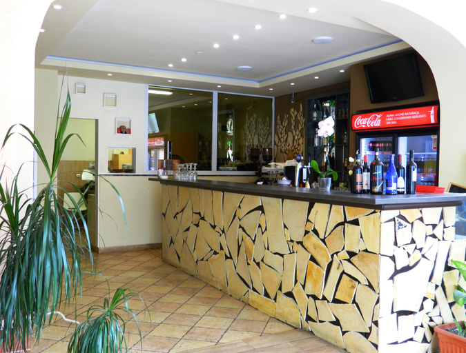 Public Area, Hotel Adriatico, Timisoara