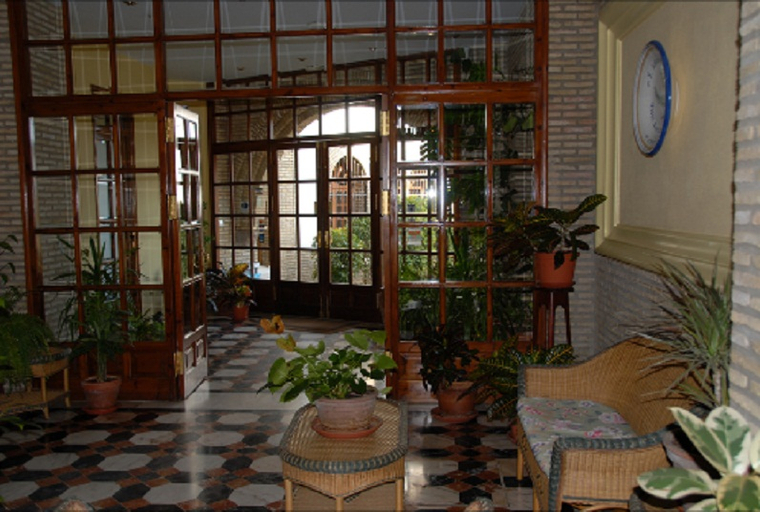 Public Area 2, Hotel Anfiteatro Romano, Sevilla