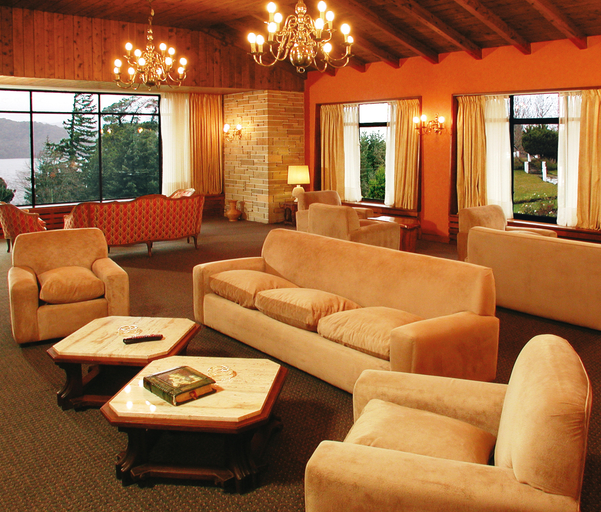 Public Area 2, Gran Hotel Panamericano, Bariloche