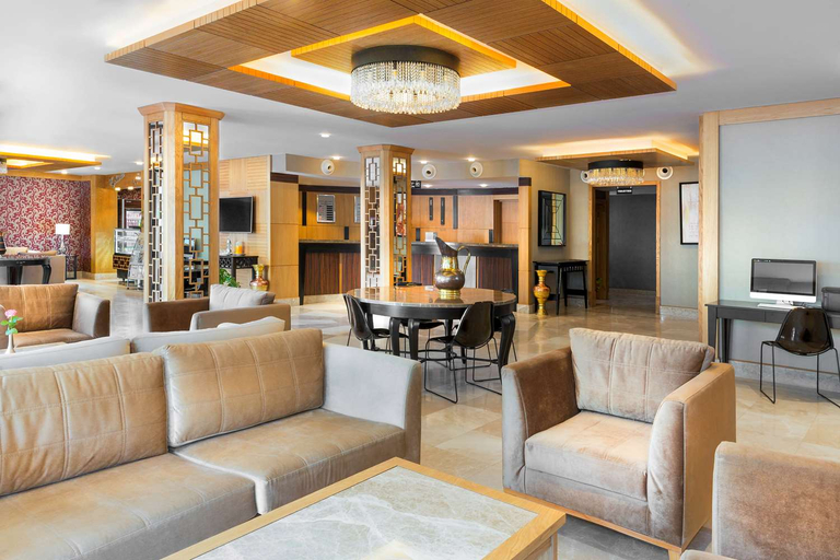 Public Area 2, Plus Hotel Setif, Setif