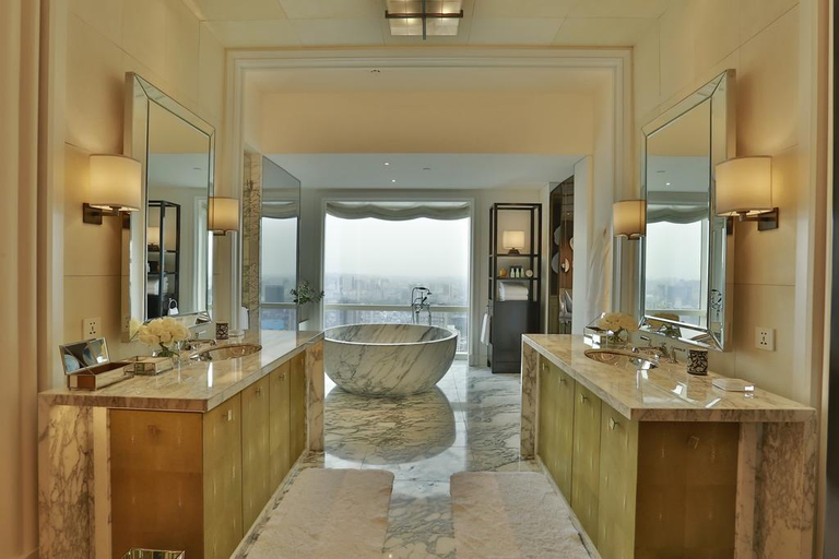 Bathroom 3, Grand Hyatt Chengdu, Chengdu