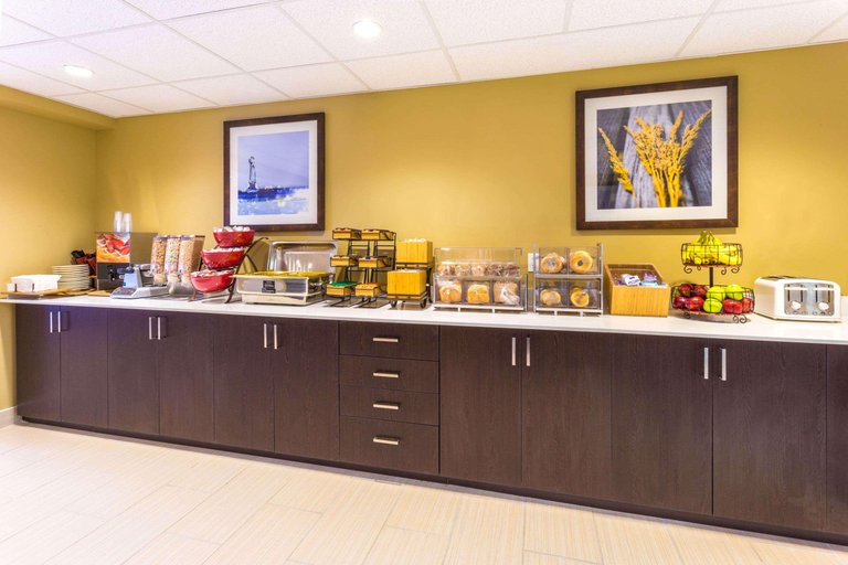 Public Area 2, Microtel Inn & Suites By Wyndham Whitecourt, Division No. 13