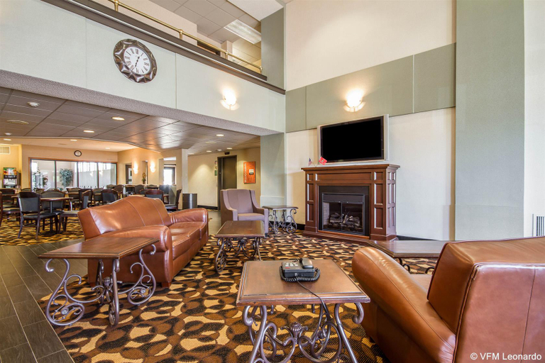 Public Area 2, Comfort Suites Stevens Point, Portage