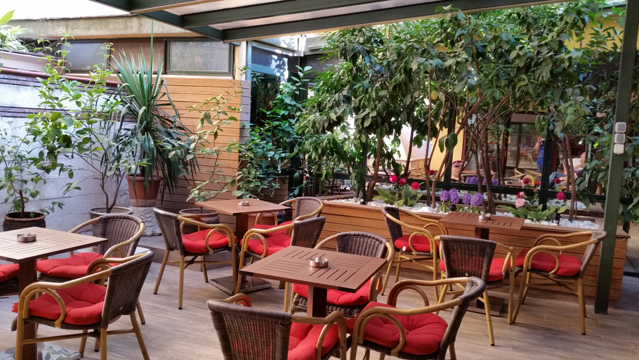 Food & Drinks 5, Boyuguzel Termal Hotel, Osmangazi