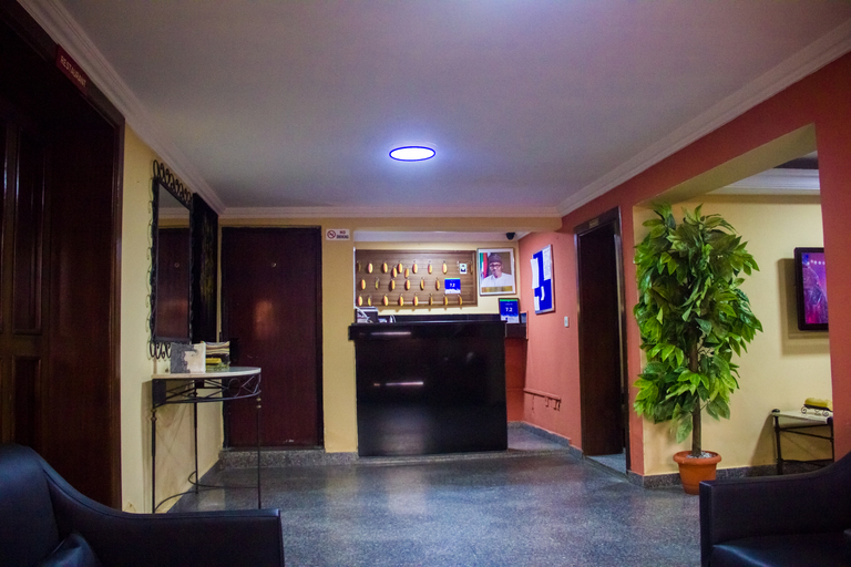 Public Area 2, Lamia Inn, Eti-Osa