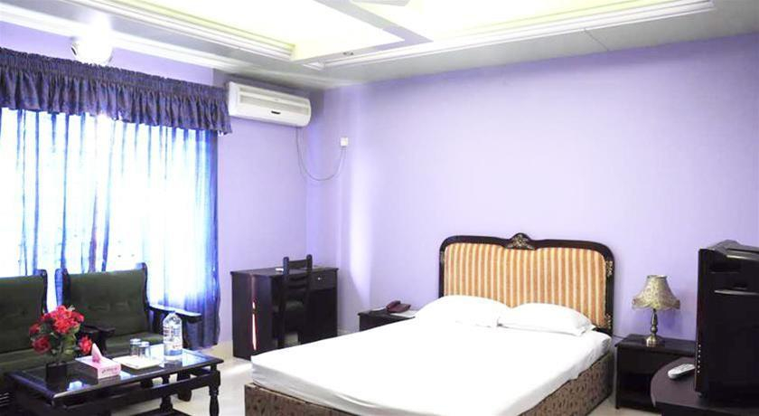 Bedroom, Favour Inn International, Chittagong