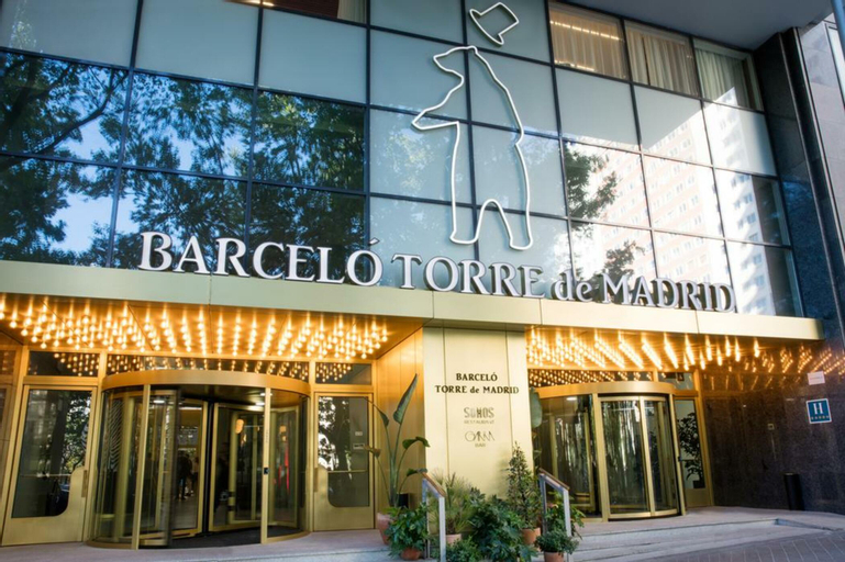 Barceló Torre de Madrid, Madrid