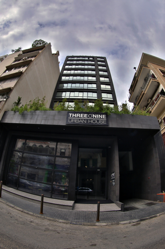 Three o Nine Hotel, Beirut