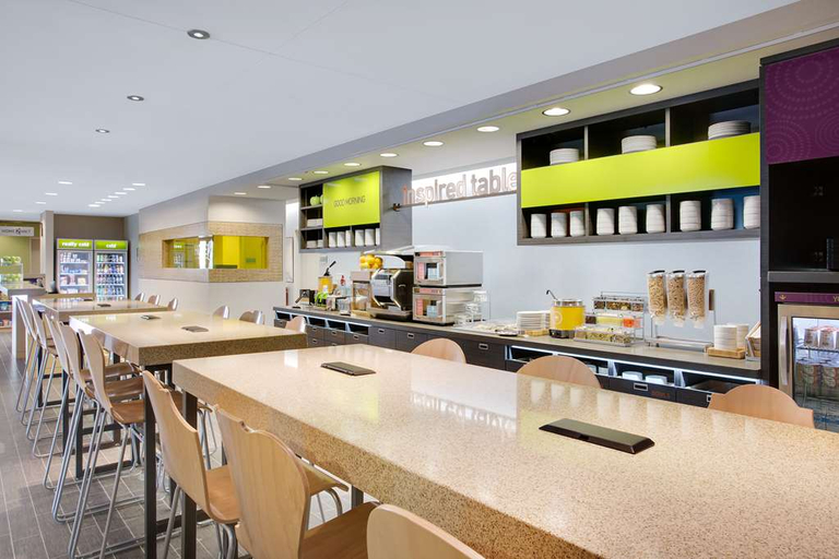 Food & Drinks 5, Home2 Suites by Hilton Chicago Schaumburg, Cook