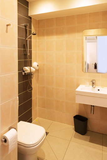 Bathroom 4, Le Saint Germain - Aulnay-sous-bois, Seine-Saint-Denis