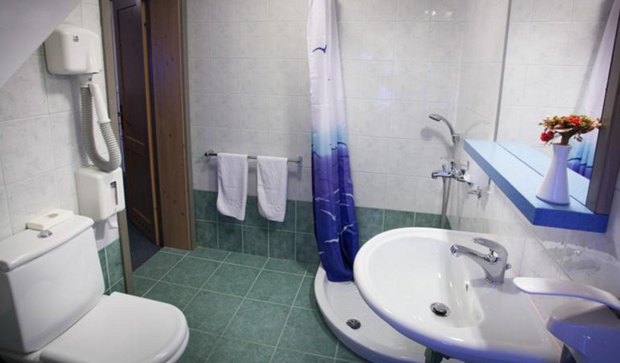 Bathroom, Hotel Krvavec, Cerklje na Gorenjskem