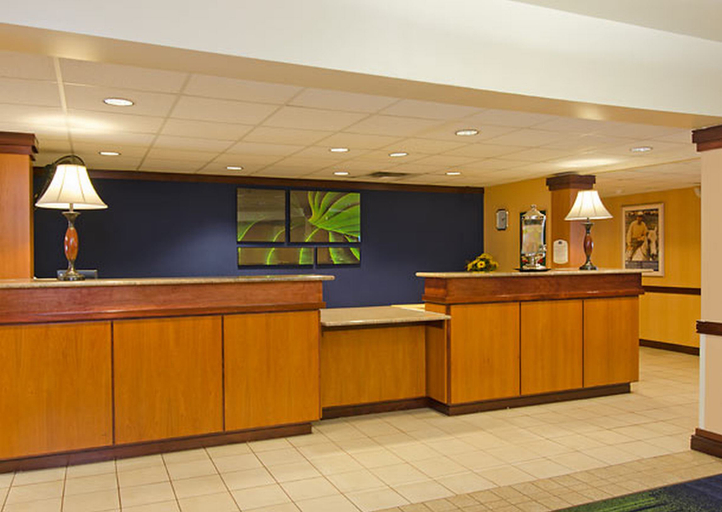 Public Area 2, Fairfield Inn & Suites Columbus East, Fairfield