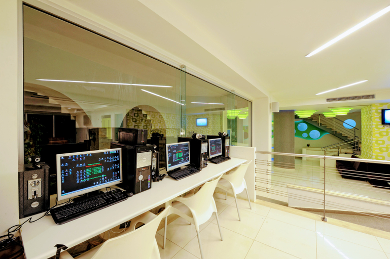 Public Area 3, HERMES HOTEL MALIA, Crete
