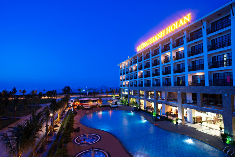 Sport & Beauty 3, Muong Thanh Holiday Hoi An Hotel, Da Nang