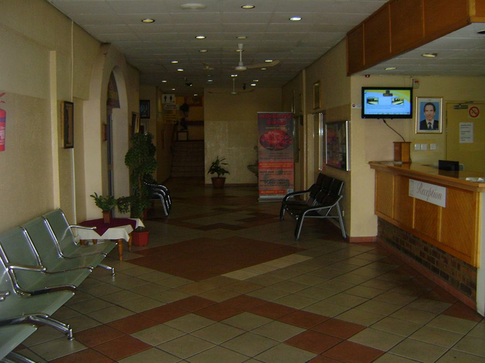 Public Area, Gaborone Hotel, Gaborone