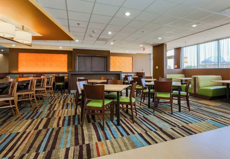 Public Area 3, Fairfield Inn & Suites Snyder, Scurry