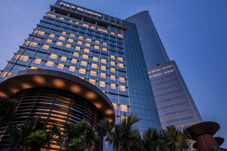 Exterior & Views 3, Four Seasons Hotel Jakarta, Jakarta Selatan