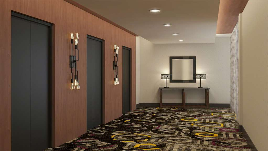 Public Area 2, Embassy Suites by Hilton Berkeley Heights, Union