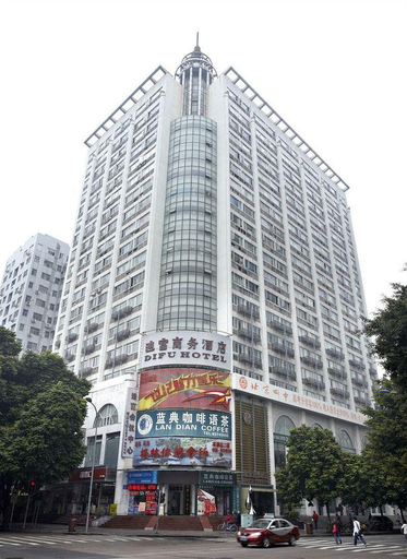 Exterior & Views 1, Shenzhen Difu Hotel, Shenzhen