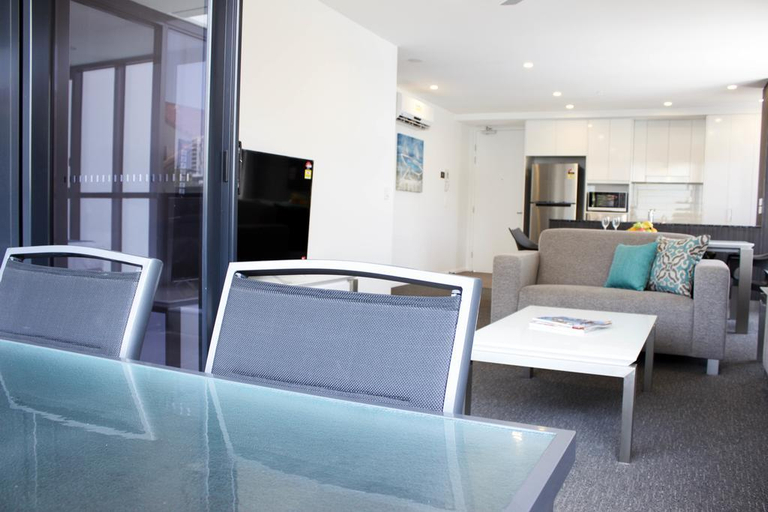 Public Area 4, Synergy Broadbeach, Gold Coast