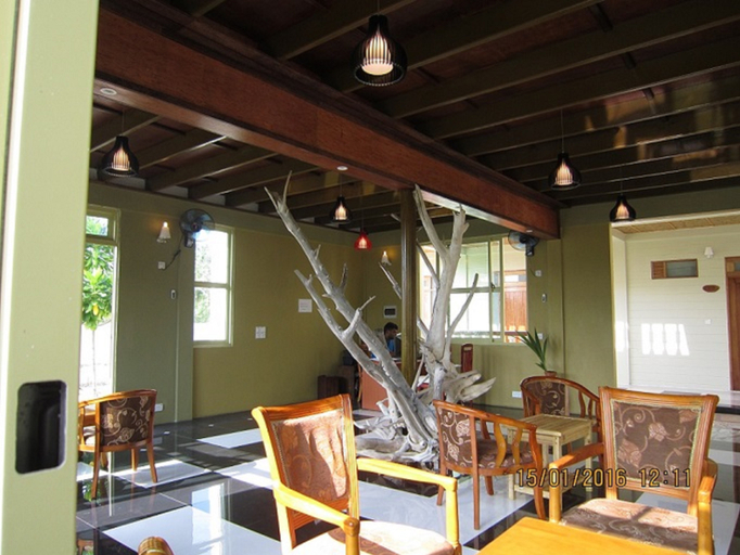 Public Area 2, Nazaki Residences Hotel