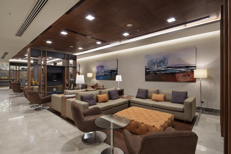 Public Area 3, Hilton Garden Inn Corlu, Çorlu