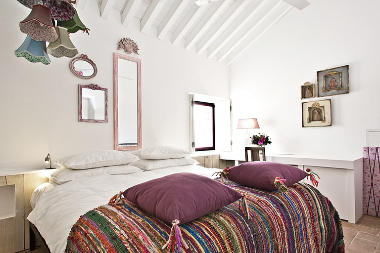 Bedroom 2, Torre de Palma Wine Hotel, Monforte, a Member of Design Hotels, Monforte
