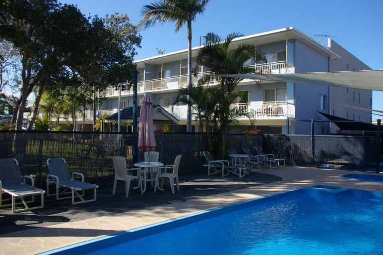 Sport & Beauty 5, Sandcastles Holiday Apartments, Coffs Harbour - Pt A