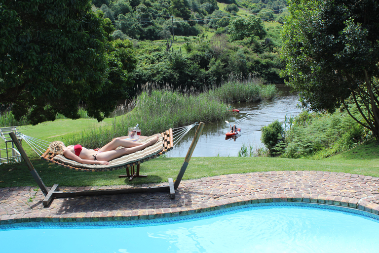 Sport & Beauty 2, Blackwaters River Lodge, Eden