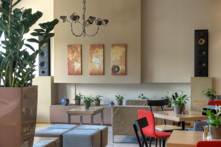 Public Area 4, Nidimos Hotel, Central Greece