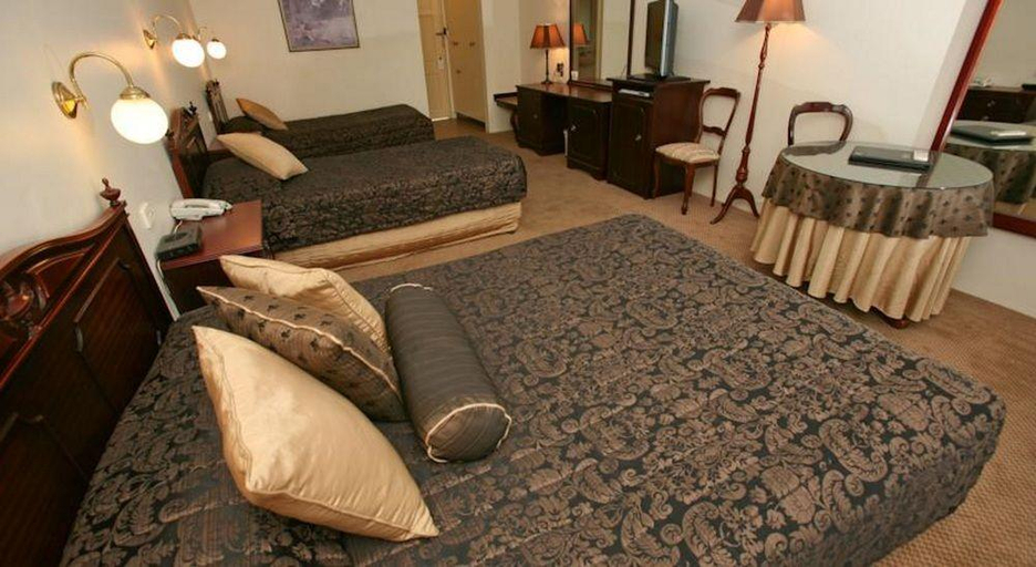 Public Area 4, Australian Heritage Motor Inn, Dubbo - Pt A