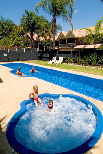 Sport & Beauty 4, Sandcastles Holiday Apartments, Coffs Harbour - Pt A