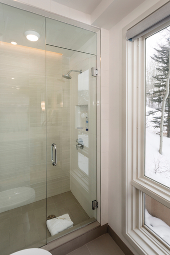 Bathroom 3, Snowmass Chamonix 20, Pitkin