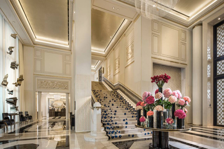 Four Seasons Hotel Jakarta - Public Area