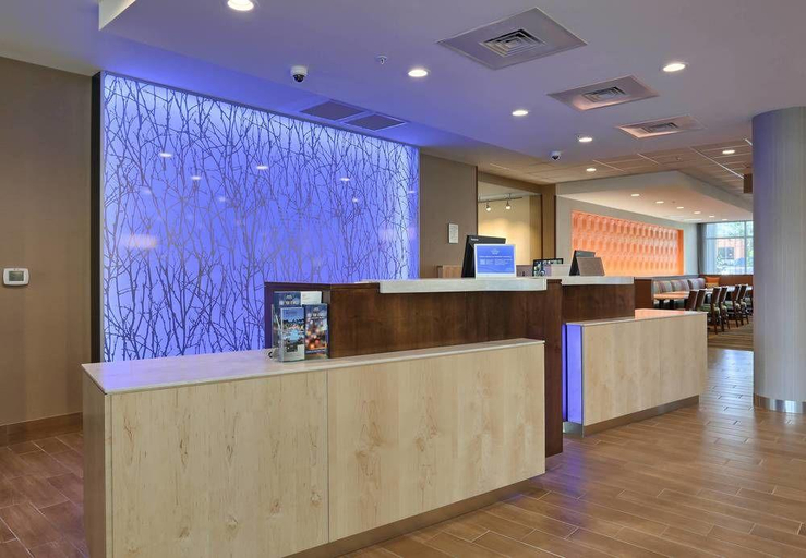 Public Area 3, Fairfield Inn & Suites Philadelphia Willow Grove, Montgomery