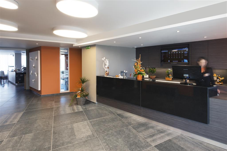 Public Area 2, Orange Hotel La Louvière, Hainaut