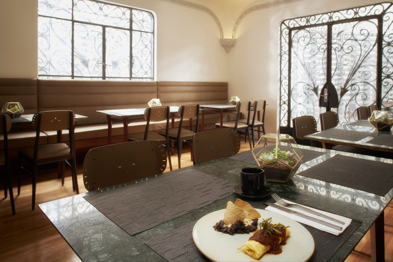 Public Area 2, Pug Seal Boutique B&B Polanco, Naucalpan de Juárez