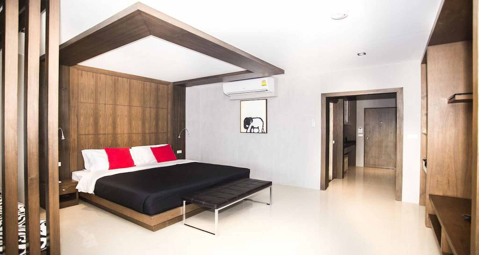 Bedroom 4, Amenity Apartel Samui, Ko Samui