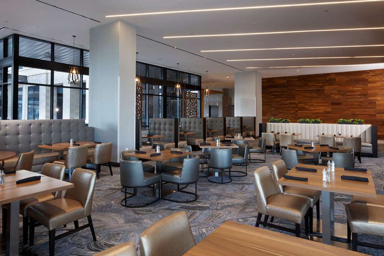 Public Area 3, Embassy Suites by Hilton Amarillo Downtown, Potter