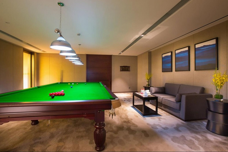 Public Area 5, Grand New Century Hotel Yuhang Hangzhou, Hangzhou