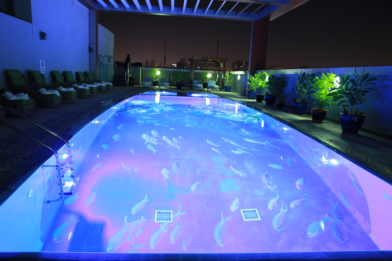 Sport & Beauty 2, Telal Hotel apartments, Dubai