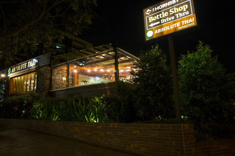 Exterior & Views, Hornsby Inn, Hornsby - South