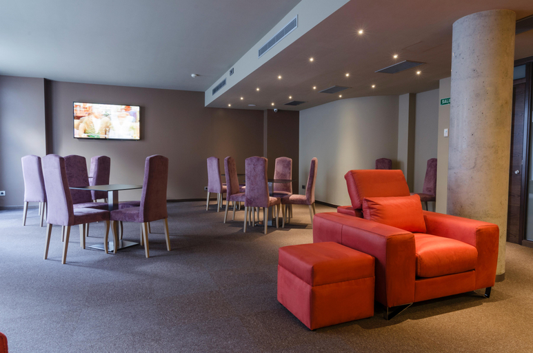 Public Area 4, Agua de Mar Hotel Boutique, Pontevedra