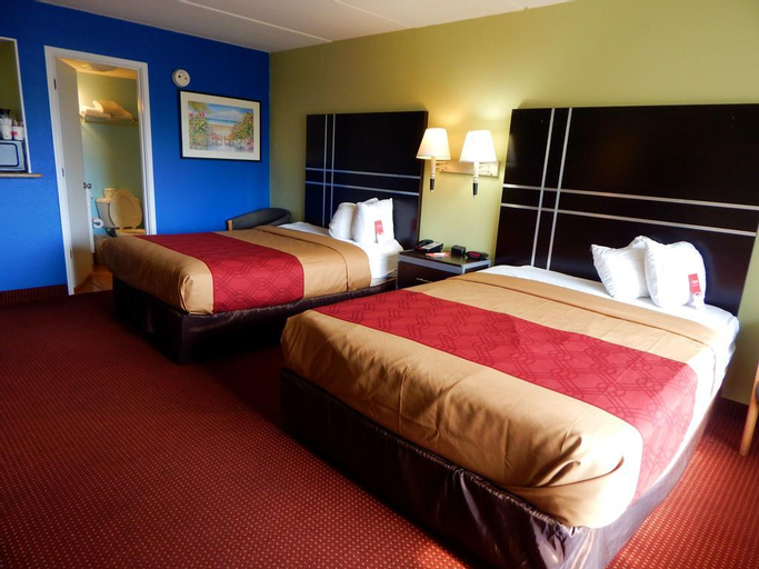 Econo Lodge, Cameron