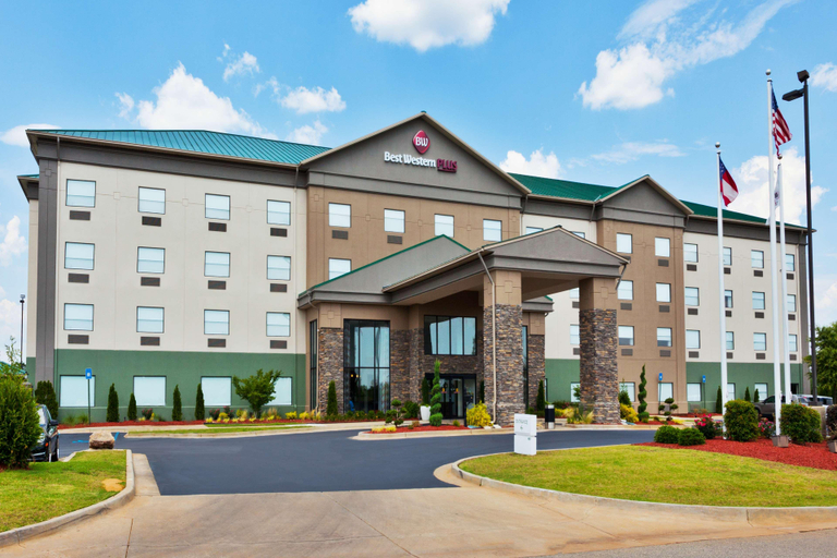 Exterior & Views 1, Sonesta Essential Columbus, Muscogee