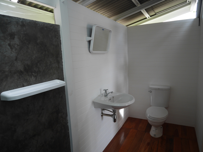 Bathroom 5, The Pier,Koh Phangan, Ko Phangan