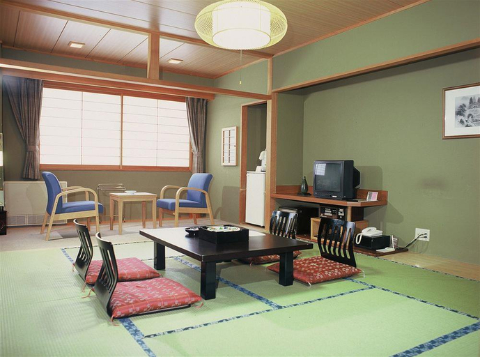 Public Area 3, Sounkyo Mount View Hotel, Kamikawa