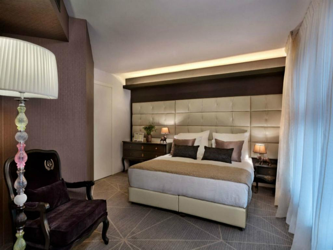 Bedroom 3, 21ST Floor Hotel