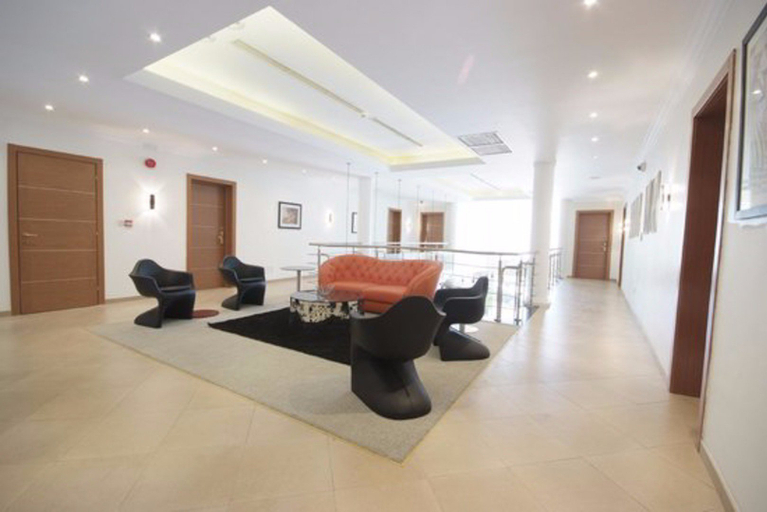 Public Area 5, Morning Side Suites, Eti-Osa
