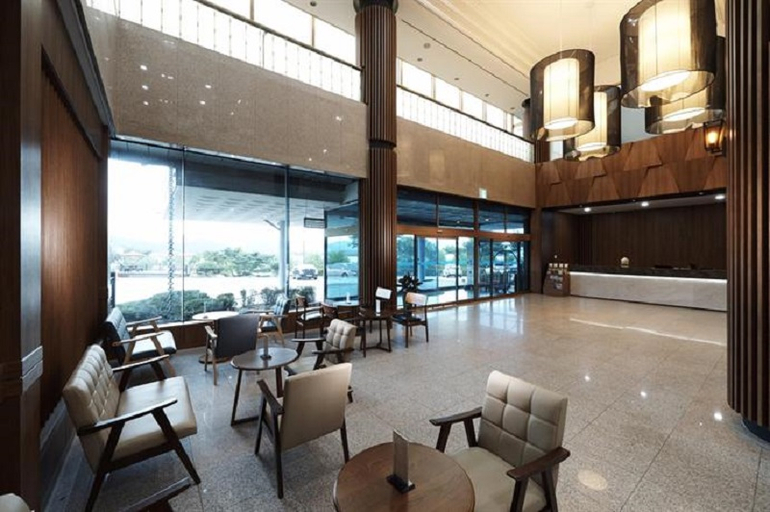Food & Drinks 5, Chuncheon Bears Tourist Hotel, Chuncheon